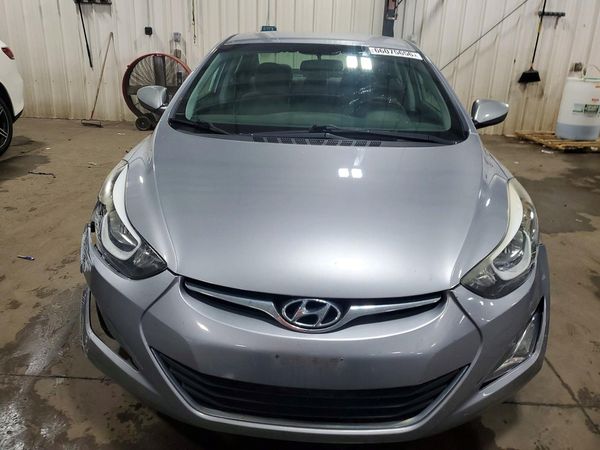 2016 HYUNDAI ELANTRA
