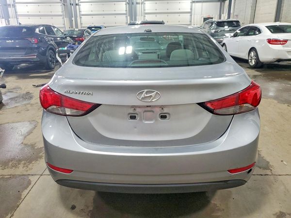 2016 HYUNDAI ELANTRA