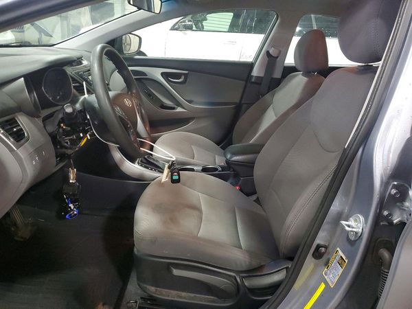 2016 HYUNDAI ELANTRA