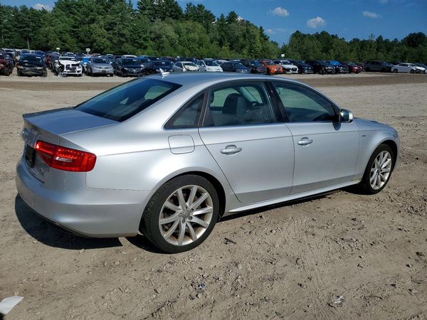 2014 AUDI A4 quattro Premium