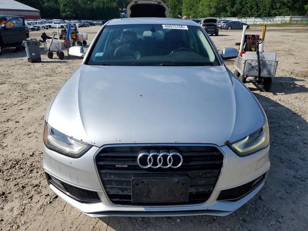 2014 AUDI A4 quattro Premium