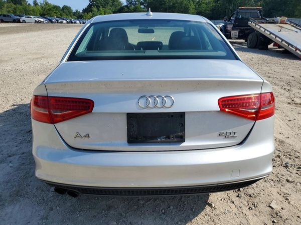 2014 AUDI A4 quattro Premium