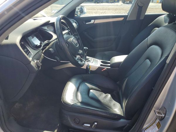2014 AUDI A4 quattro Premium