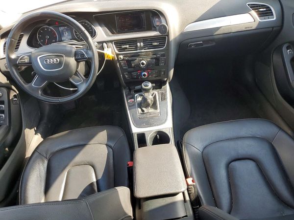 2014 AUDI A4 quattro Premium