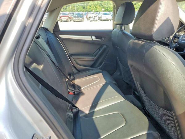 2014 AUDI A4 quattro Premium