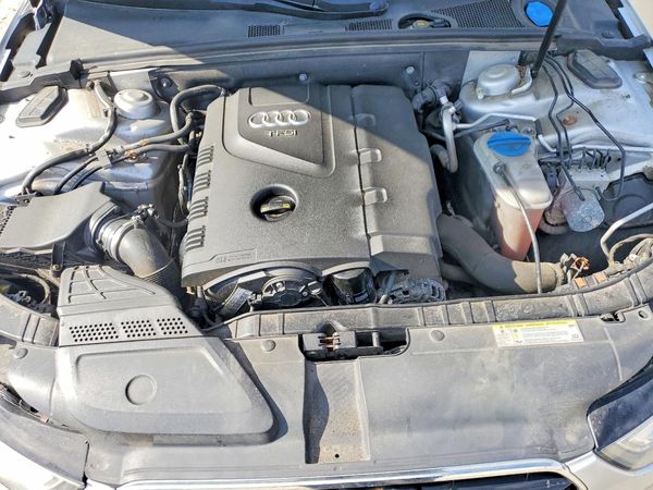 2014 AUDI A4 quattro Premium