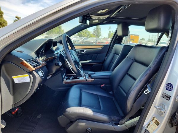 2012 MERCEDES-BENZ E E350