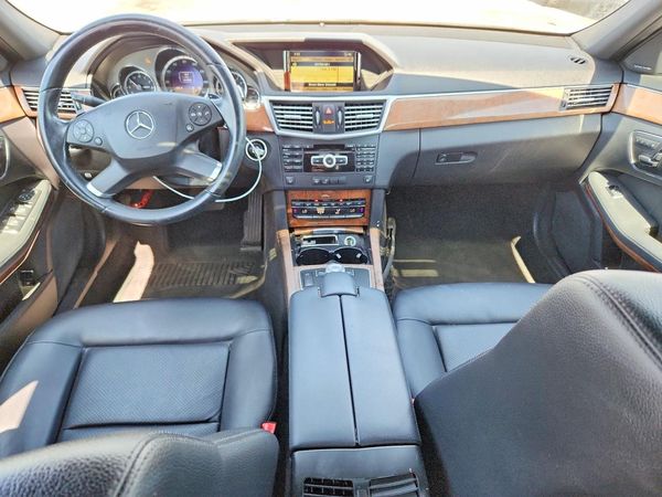 2012 MERCEDES-BENZ E E350
