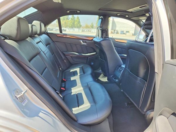 2012 MERCEDES-BENZ E E350