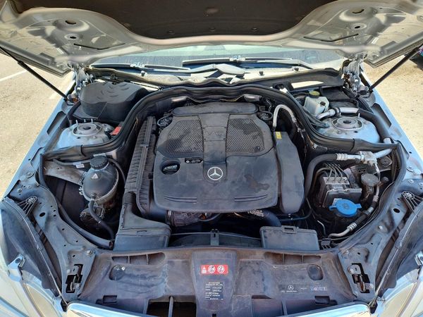 2012 MERCEDES-BENZ E E350