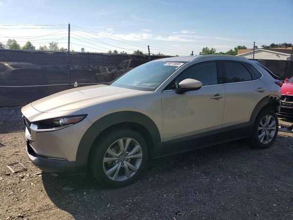 2022 MAZDA CX-30