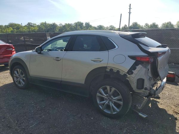 2022 MAZDA CX-30
