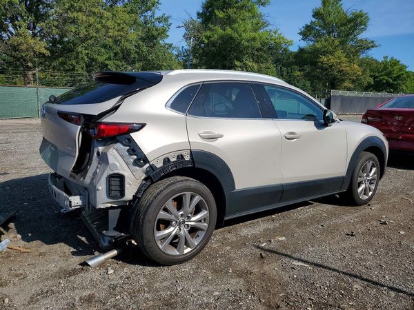 2022 MAZDA CX-30
