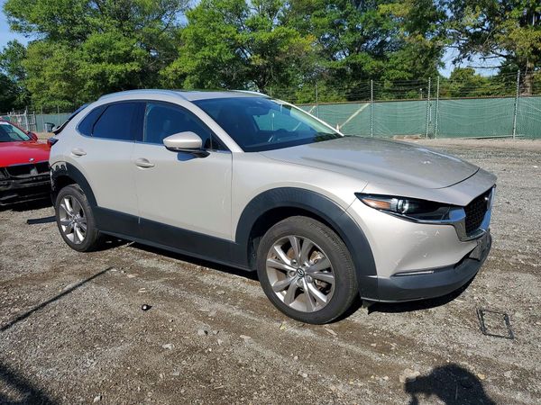 2022 MAZDA CX-30