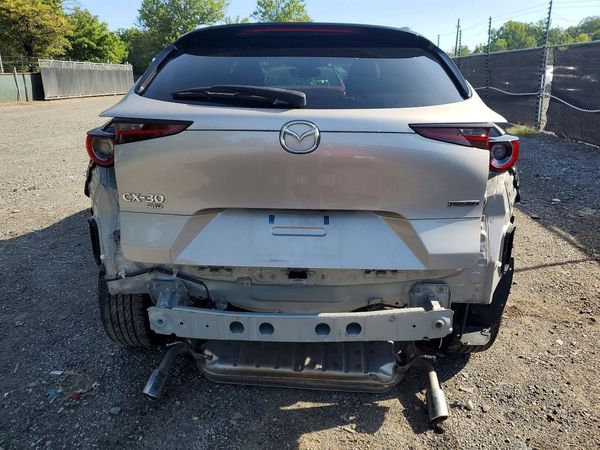 2022 MAZDA CX-30