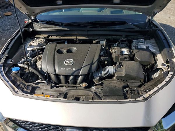 2022 MAZDA CX-30