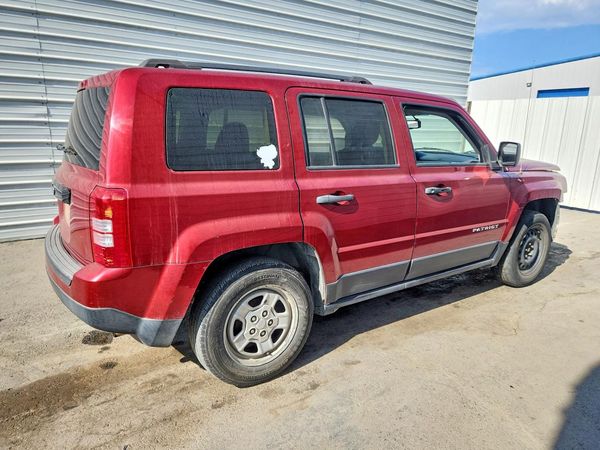 2017 JEEP PATRIOT