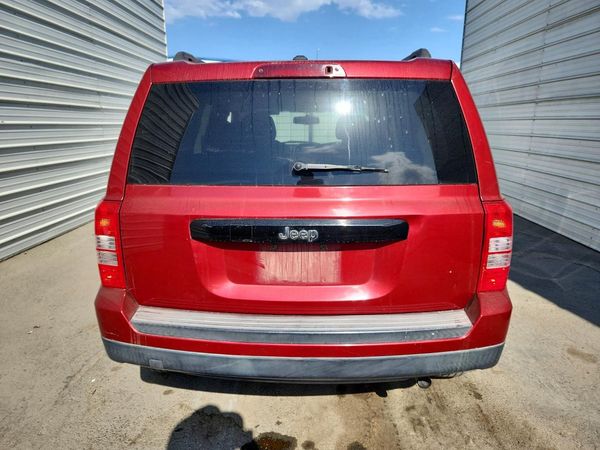 2017 JEEP PATRIOT