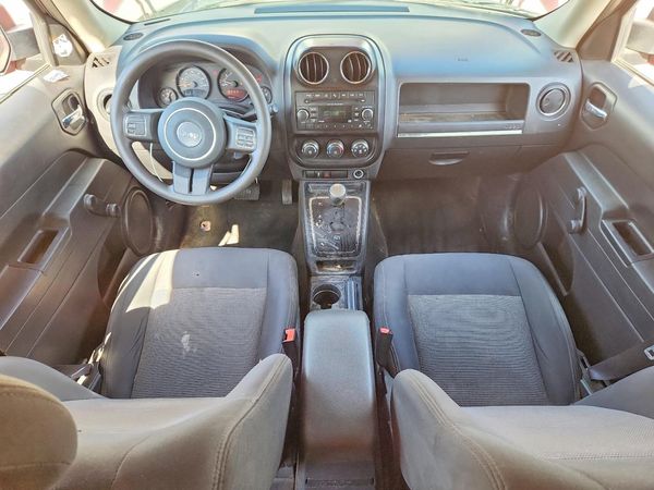 2017 JEEP PATRIOT