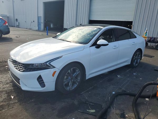 2024 KIA K5