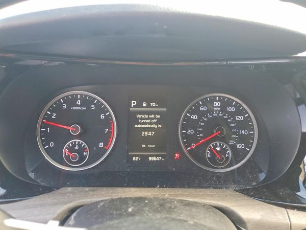 2024 KIA K5