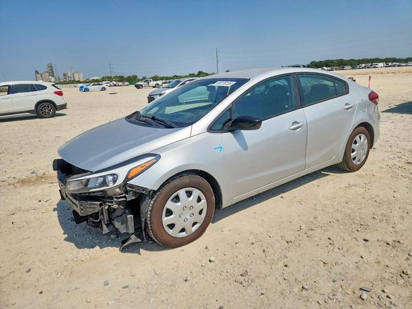 2017 KIA FORTE LX Base
