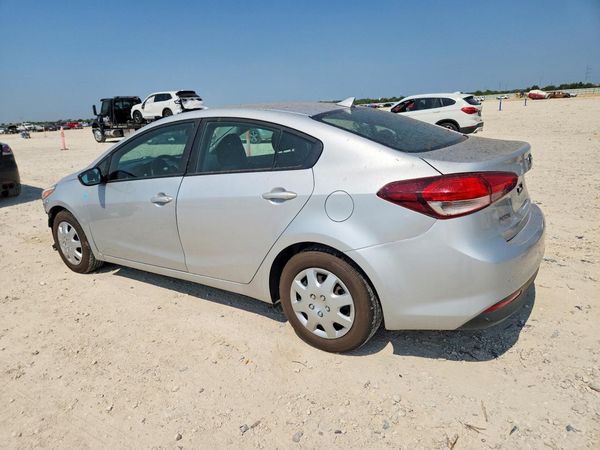 2017 KIA FORTE LX Base