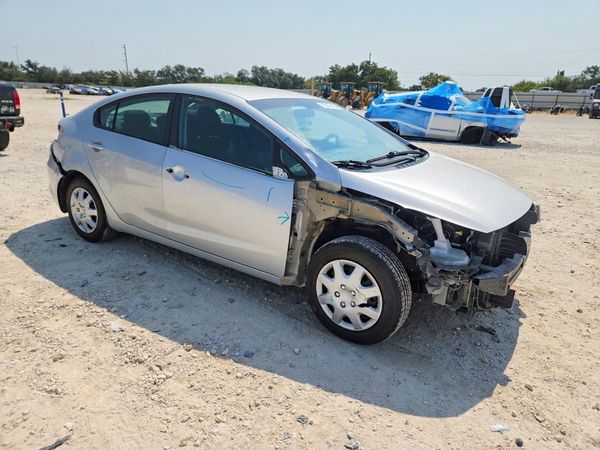 2017 KIA FORTE LX Base