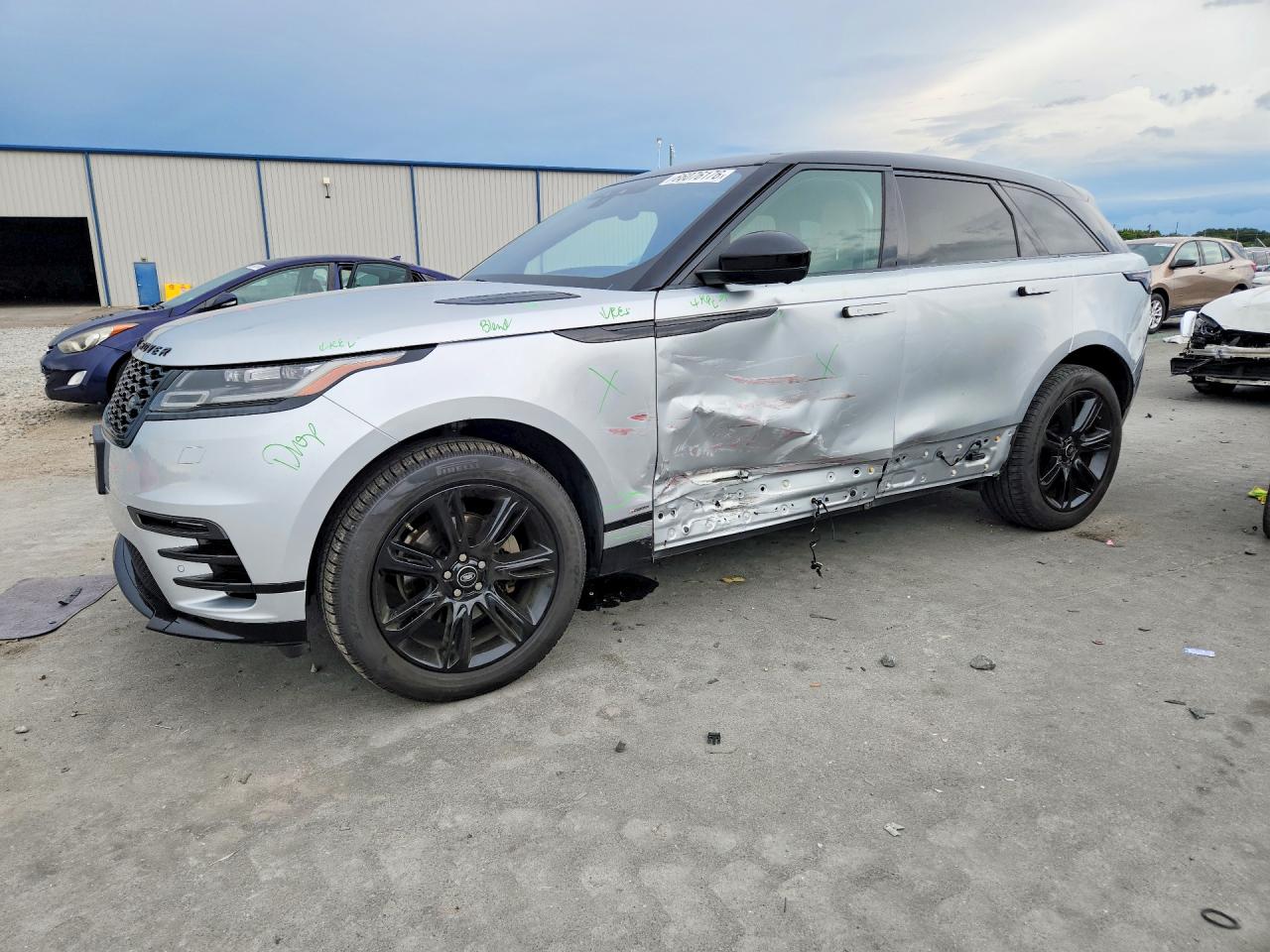 2020 LAND ROVER RANGE ROVER VELAR S R-Dynamic