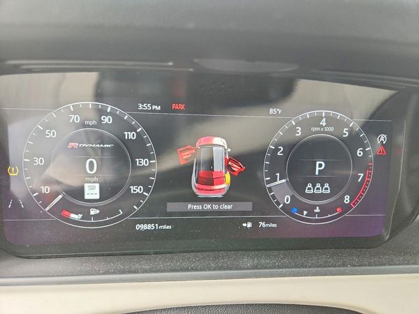 2020 LAND ROVER RANGE ROVER VELAR S R-Dynamic
