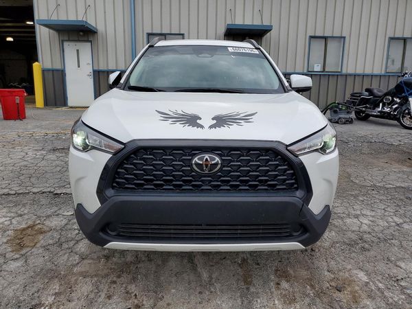 2024 TOYOTA COROLLA CROSS