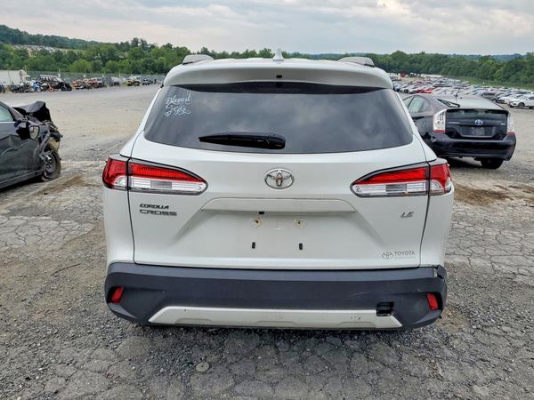 2024 TOYOTA COROLLA CROSS