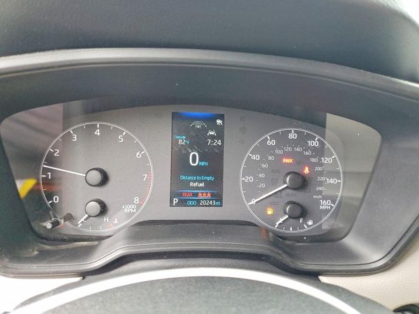 2024 TOYOTA COROLLA CROSS