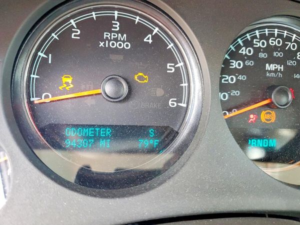 2014 CHEVROLET SUBURBAN LT