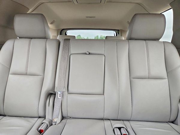 2014 CHEVROLET SUBURBAN LT
