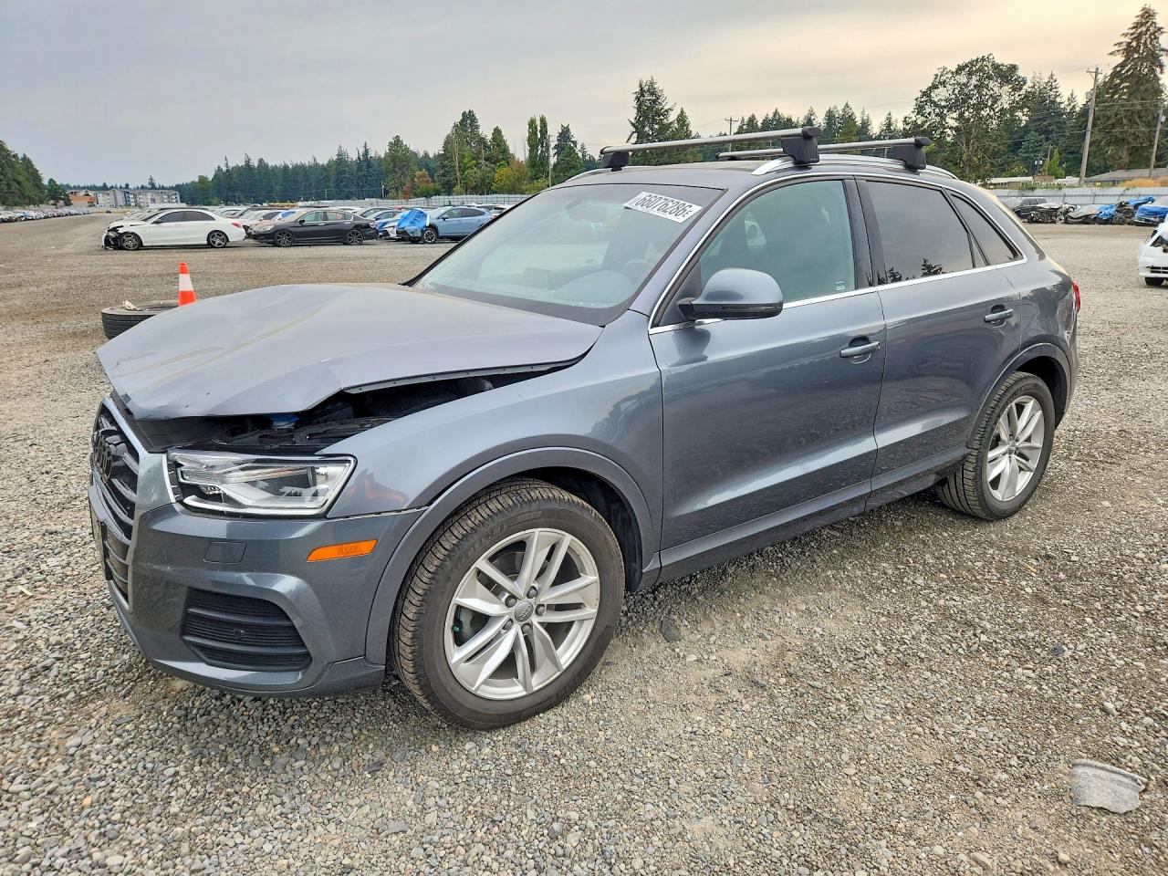 2016 AUDI Q3