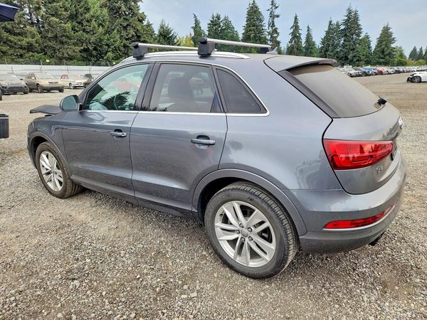 2016 AUDI Q3
