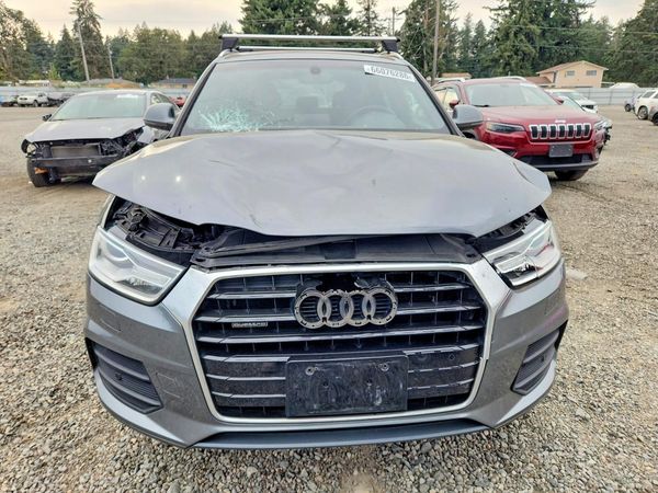 2016 AUDI Q3