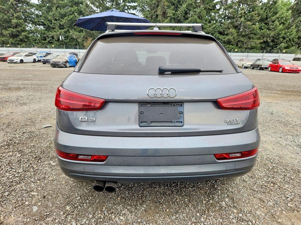2016 AUDI Q3