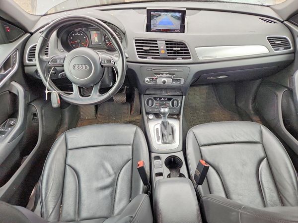 2016 AUDI Q3