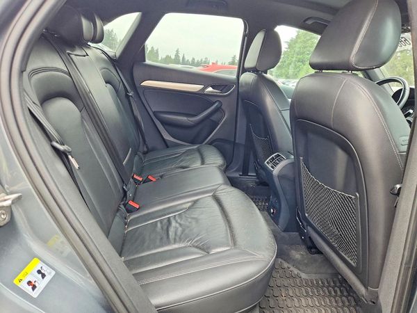2016 AUDI Q3