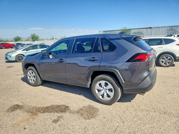 2025 TOYOTA RAV4