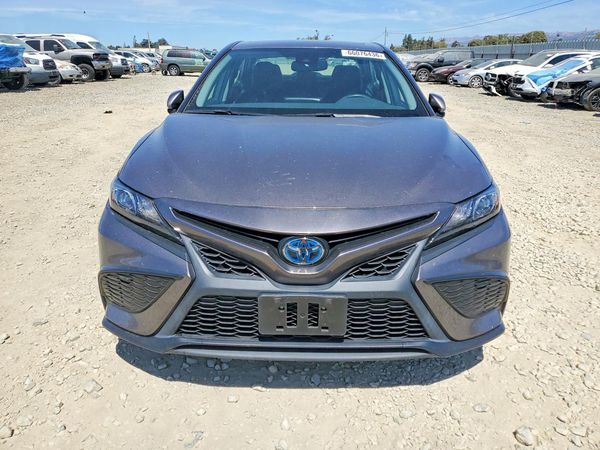 2021 TOYOTA CAMRY