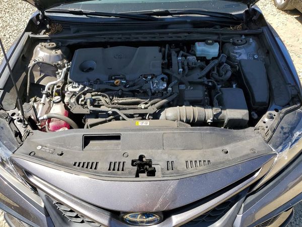 2021 TOYOTA CAMRY