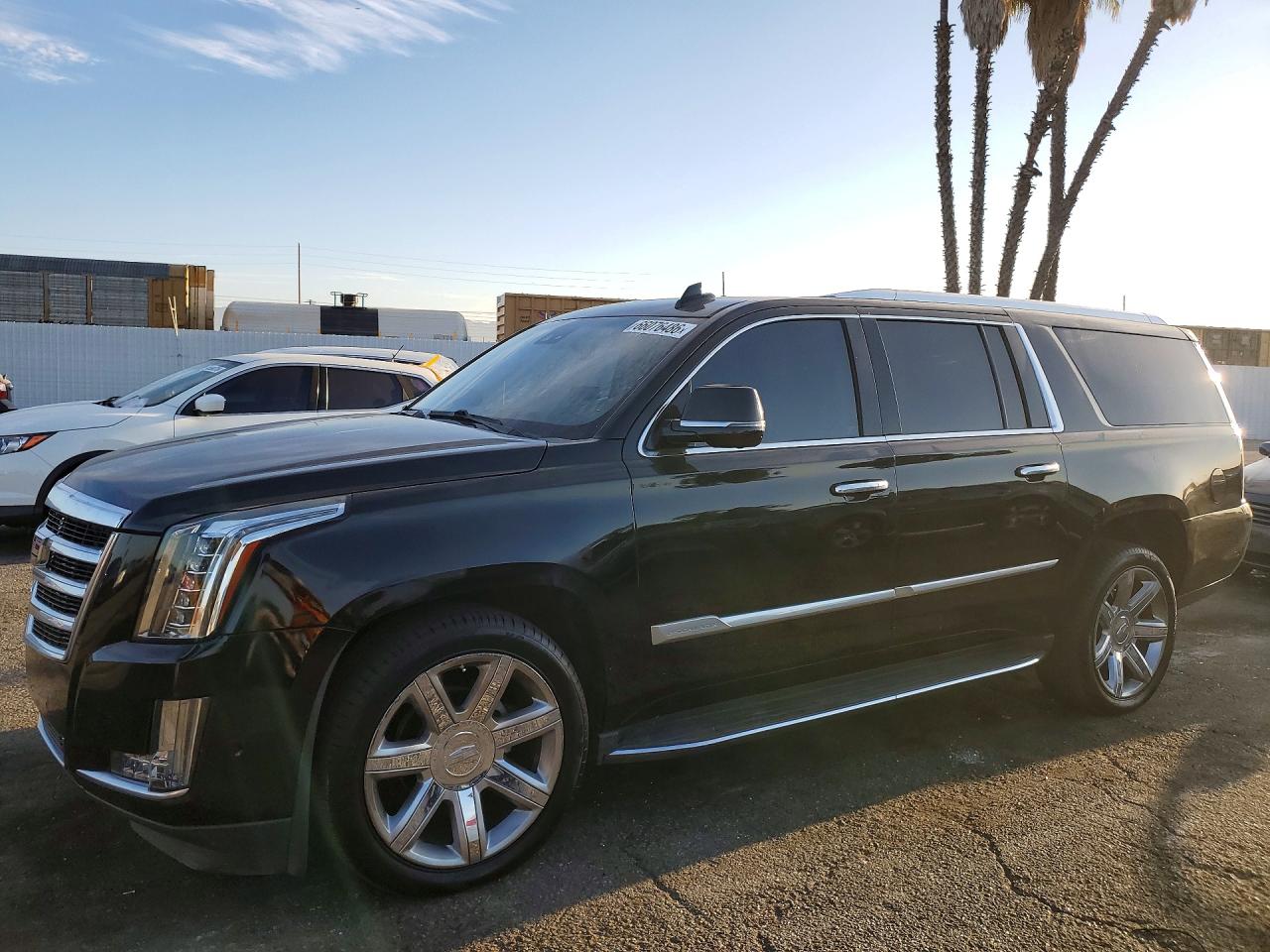 2020 CADILLAC ESCALADE