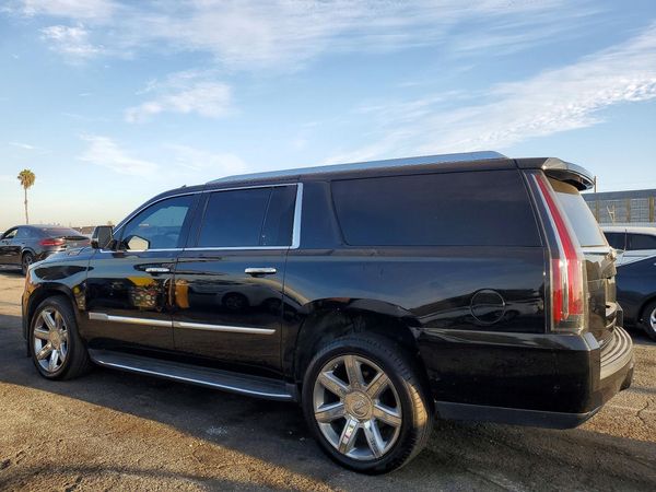 2020 CADILLAC ESCALADE