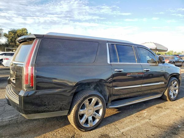 2020 CADILLAC ESCALADE