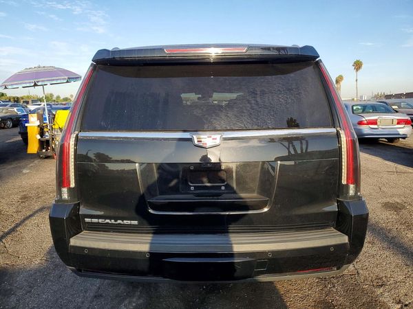 2020 CADILLAC ESCALADE