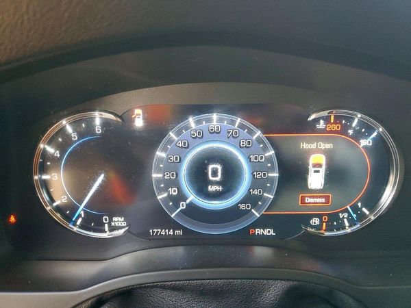 2020 CADILLAC ESCALADE