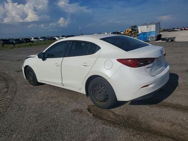 2015 MAZDA 3 — DSRA